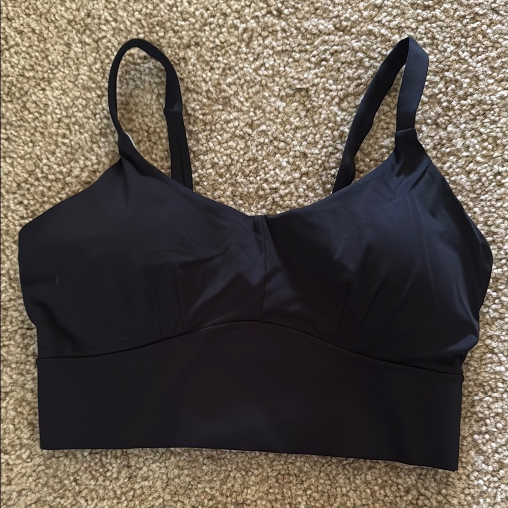 BP Your Go To Black Sports Bra